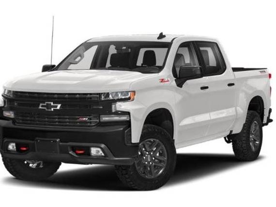 CHEVROLET SILVERADO LTD 2022 3GCPYFEL8NG179842 image